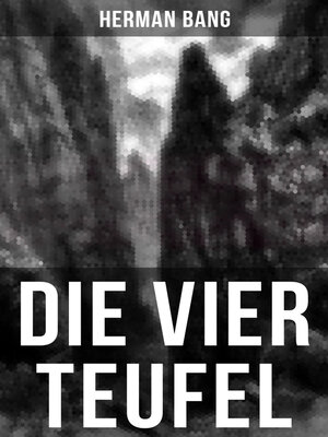 cover image of Die vier Teufel